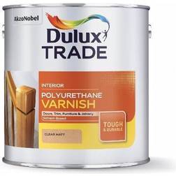 Dulux Trade Polyurethane Varnish