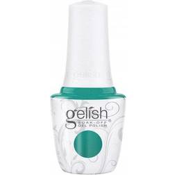 Gelish Soak Off Sir Teal To You