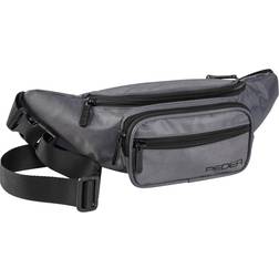 PEDEA Waist Bag Waterproof Belt Bag Fanny Pack - Grey
