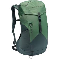 Vaude Mochila de poliéster reciclado Jura 18 Vert