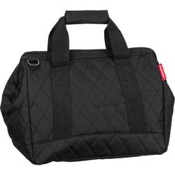 Reisenthel Allrounder M Weekender-Rhombus Black