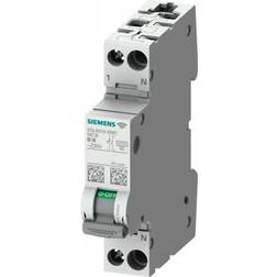 Siemens Automatsikring Med Kommunikation, 230v 6ka, 1 n, C4a