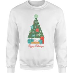 Star Wars Christmas Tree Christmas Jumper Prydnadsfigur