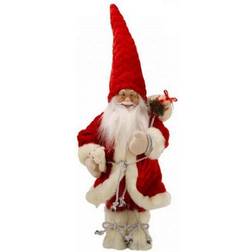 Smart Garden Marco Paul Christmas Deluxe Standing Santa Claus Figurine