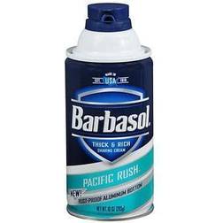 Barbasol Shave Cream 7 Ounce Pack 3