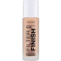 Collection Gorgeous Glow Filter Finish Primer and Illuminator Fair/Medium