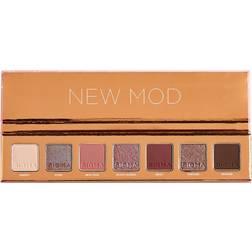 Sigma Beauty New Mod Eyeshadow Palette Øjenskygge Palette - 8 g