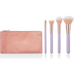 Sunkissed Flawless Brush Set 5 Pieces