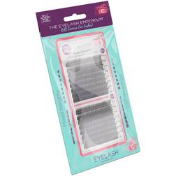 The Eyelash Emporium Split Screen Mink Lashes C Curl 0.15 & 0.18mm