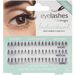 Invogue Individual Lashes 54 Clusters