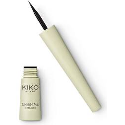 KIKO Milano KIKO Milano Green Me Liquid Eyeliner Long-lasting liquid eyeliner