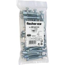 Fischer Hohlraum-Metalldübel HM 6x52 S B