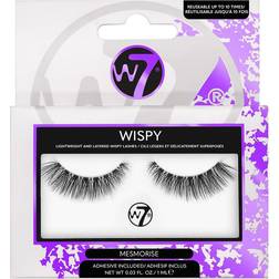 W7 Mesmorise Wispy Lashes