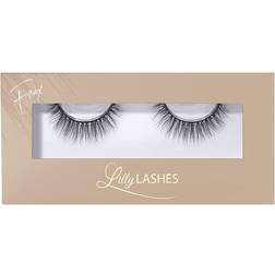 Lilly Lashes Everyday 3D Faux Mink Lösögonfransar - Minimal