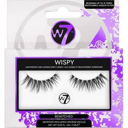 W7 Wispy Bewitched Falske Øjenvipper -