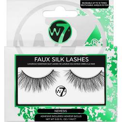 W7 Nemesis Faux Silk Lashes