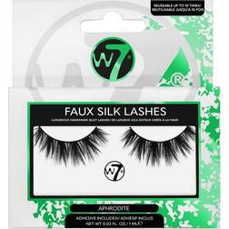 W7 Faux Silk Fransar - Aphrodite