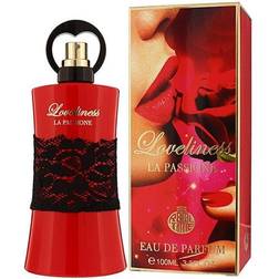 Real Time Loveliness La Passione De Parfum 100ml