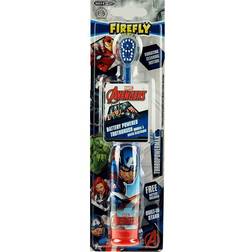 Marvel Avengers Battery Powered Toothbrush Captain