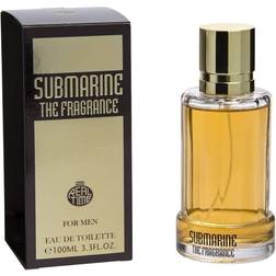 Real Time Submarine Fragrance for men edt 100ml