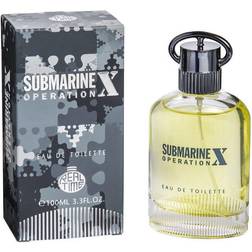 Real Time Submarine Operation X Toilette 100ml