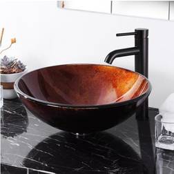 Yescom Modern Tempered Sink