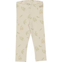 Petit Piao Leggings, Oat