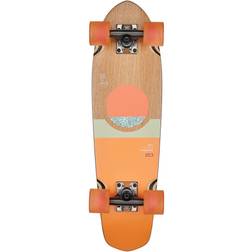 Globe Blazer 26 Uni Skateboard White Oak