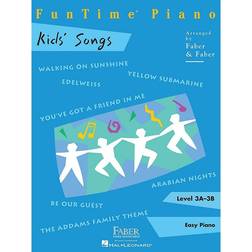 FunTime Piano: Kids Songs