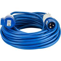 Defender E85234 2.5mm 25m 16A IP44 Extension Lead 240v