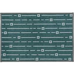 JVL Savio Machine Turquoise, Green, Grey, Blue cm