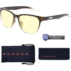 Gunnar BERKELEY Bleues-Light Block BER-10201 De Vue Homme Marrons (Seulement Monture)