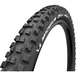 Michelin Cubierta Rígida De Mtb Dh34 Tubeless 29x2.40 Negro