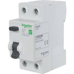 Schneider Electric 63A Rcbo