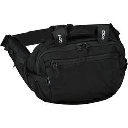 POC Hip Pack Hydro Uranium Black