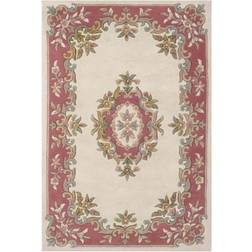 Oriental Weavers Royal Indian Rug White, Pink, Blue