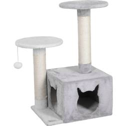 Kerbl Cat Tree Saphir Light 80cm