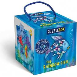 The Rainbow Fish Puzzle Box Marcus Pfister