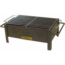 Edm Barbecue Da Tavolo 31x21x14 cm