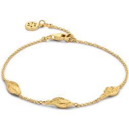 Spirit Icons Fall Armbånd Forgyldt 20462