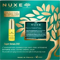 Nuxe Cofanetto Ultra Crema Viso Ridensificante 50 ml + Super Serum 10 5 ml