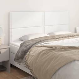 vidaXL 4 stk. Sengegavl