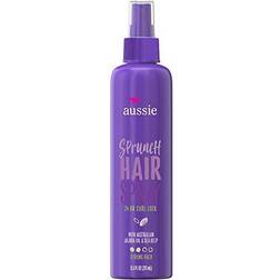 Aussie Sprunch Non-Aerosol Hairspray for Curly