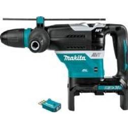 Makita Akku bore-/mejselhammer DHR400ZKUN 2x18V