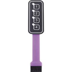 Apem 4 Key Keypad