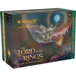 Wizards of the Coast Magic Lord of The Rings Bundle