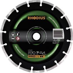 Rhodius 394138 LD 40 Diamantskæreskive Diame..
