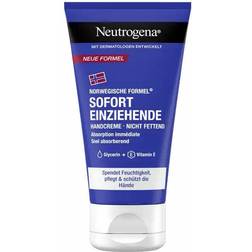 Neutrogena Skin care Hand & Foot Care Fast absorbing hand cream 75ml