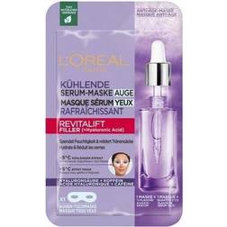 L'Oréal Paris Revitalift Revitalift Filler Augen Tuchmaske Augenmaske