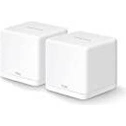 Mercusys Halo H30 2-pack Doble Banda 2,4 GHz / 5 GHz Wi-Fi 5 (802.11ac)